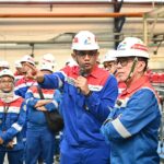 Komut Pertamina Dorong Budaya HSSE Jadi Pilar Utama Operasional Perusahaan