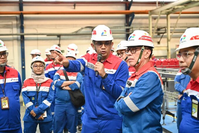 Komut Pertamina Dorong Budaya HSSE Jadi Pilar Utama Operasional Perusahaan