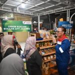Komut Pertamina Tinjau KANG ILING, Program CSR yang Sulap Limbah Jadi Peluang Usaha Warga Pesisir