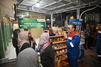 Komut Pertamina Tinjau KANG ILING, Program CSR yang Sulap Limbah Jadi Peluang Usaha Warga Pesisir