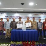 Pertamina NRE Gandeng PTBA Kembangkan PLTS di Lahan Pascatambang untuk Percepat Energi Hijau