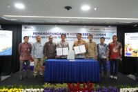 Pertamina NRE Gandeng PTBA Kembangkan PLTS di Lahan Pascatambang untuk Percepat Energi Hijau