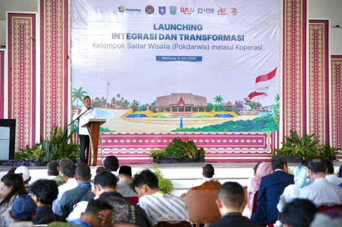 Ubah Lembaga Pokdarwis Jadi Koperasi, Solusi Kembangkan Desa Wisata