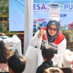 Pertamina Bagikan 500 Paket Pendidikan dan Sembako untuk Warga Jakarta Timur