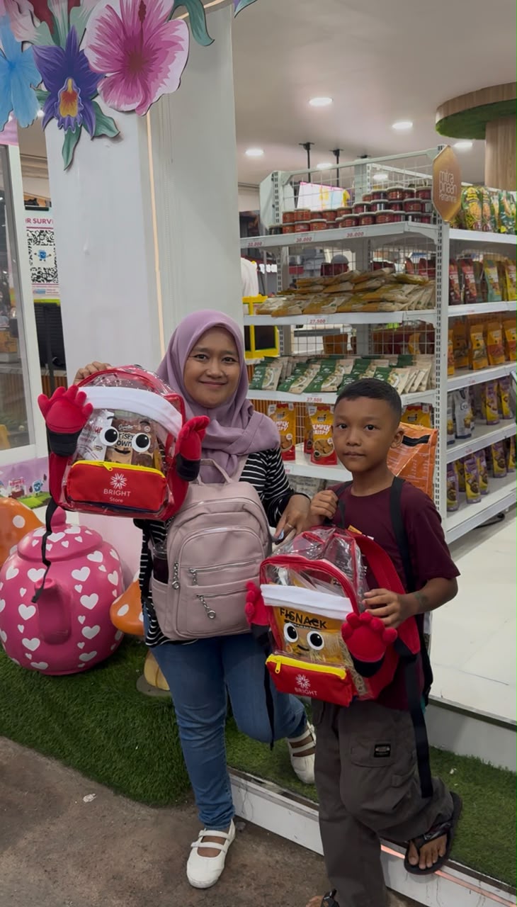 Tas Bright Gas Jadi Buruan di Jakarta Fair 2026, UMKM Binaan Pertamina Kebanjiran Pesanan