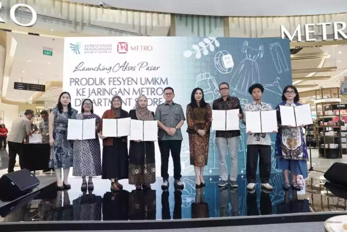 Mendag: Tak Anti Asing, Ingin Pasar Banyak Diisi Produk lokal