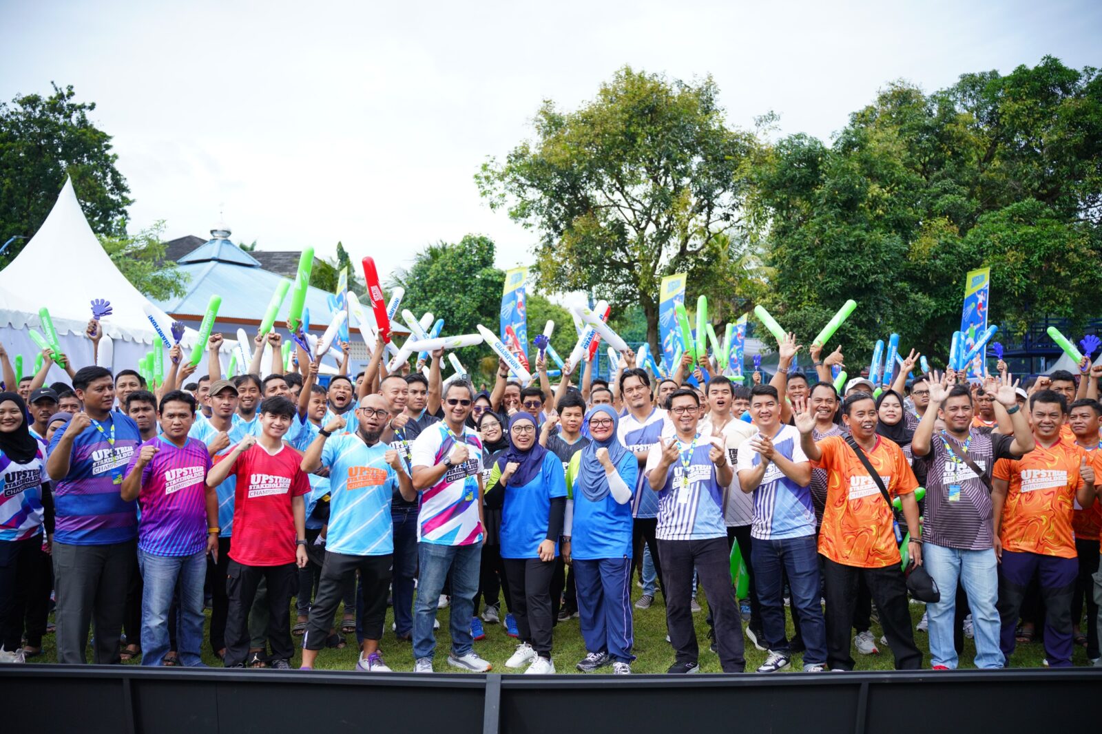 PHE Sabet Penghargaan Global, Strategi Kolaborasi dengan Stakeholder Diakui