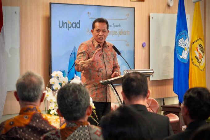 Unpad Buka Kampus Pascasarjana di Jakarta, Ferry: Perkuat SDM Profesional