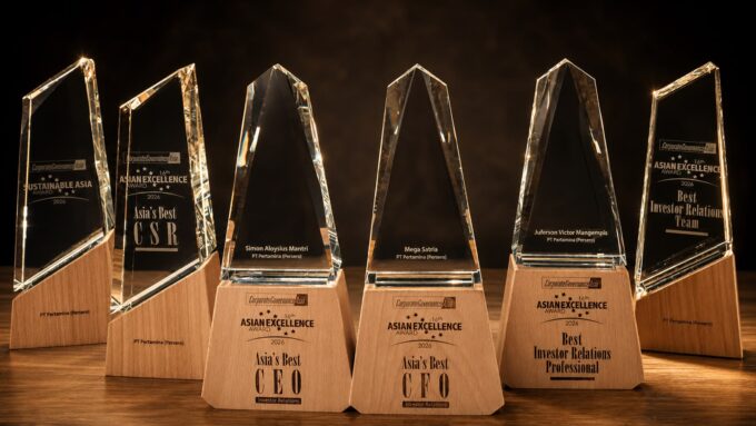 Pertamina Raih Enam Penghargaan Asian Excellence Award 2026, Kepemimpinan hingga Tata Kelola Diakui Dunia