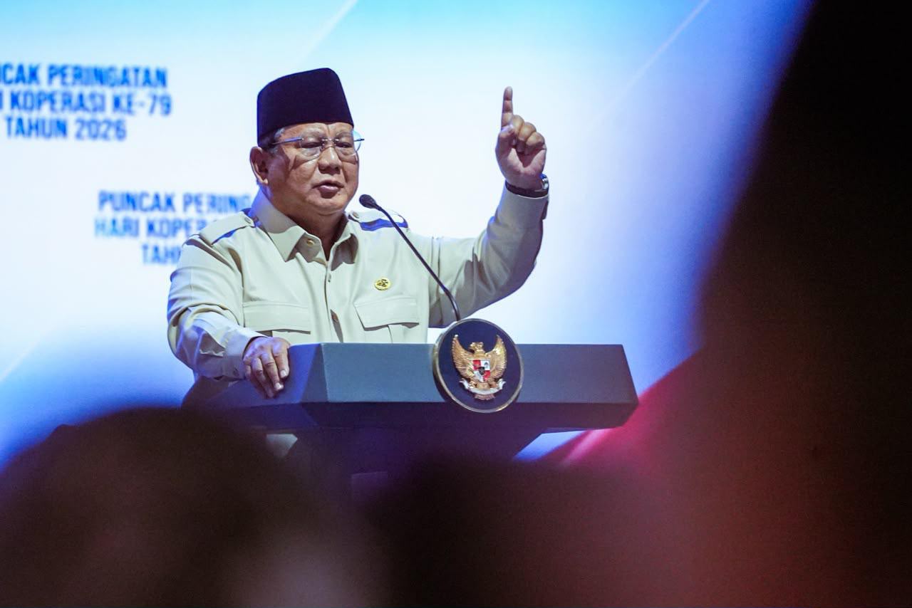 Prabowo Ungkap Alasan Bentuk Koperasi Desa Merah Putih, Berawal dari Warga Kelaparan