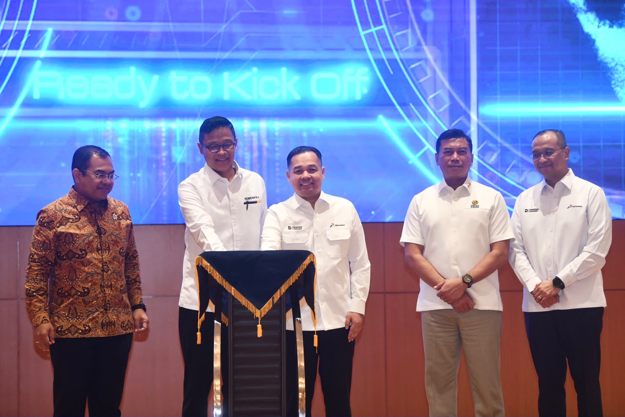 Pertamina Pelopori Integrasi Data Pajak dengan DJP, Perkuat Tata Kelola dan Transparansi