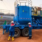 Pertamina Drilling Perkuat Bisnis Non-Rig, Matrix Acidizing Perdana Sasar Produksi 65 BOPD