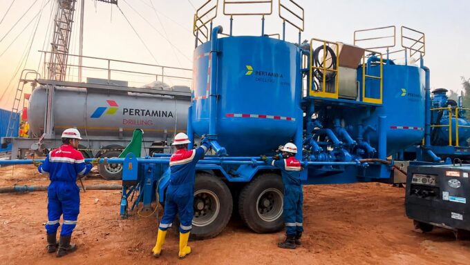 Pertamina Drilling Perkuat Bisnis Non-Rig, Matrix Acidizing Perdana Sasar Produksi 65 BOPD