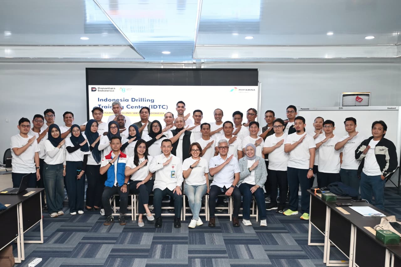 Pertamina Drilling Percepat Adaptasi SDM Baru melalui Program PD-Matrix