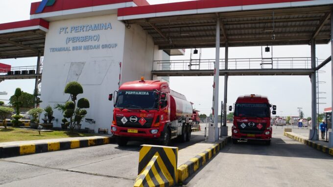 SPBU Medan Kembali Normal, Pertamina Patra Niaga Tambah Armada dan Perkuat Distribusi BBM