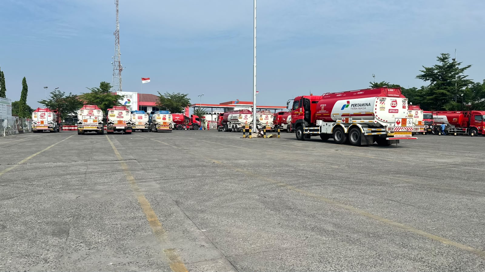 Pertamina Patra Niaga Tegas Beri Sanksi Sopir Mobil Tangki Pelanggar, Pasokan BBM Sumut Tetap Aman