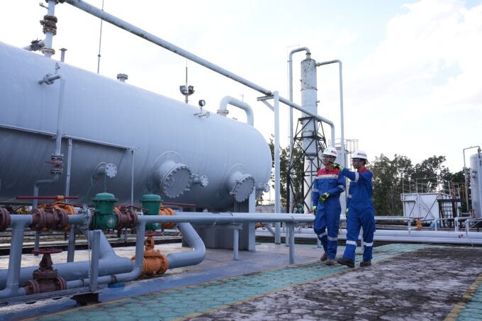 Monetisasi Gas Lapangan Sengeti Jadi Langkah Baru Pertamina EP Kembangkan Potensi Gas Jambi