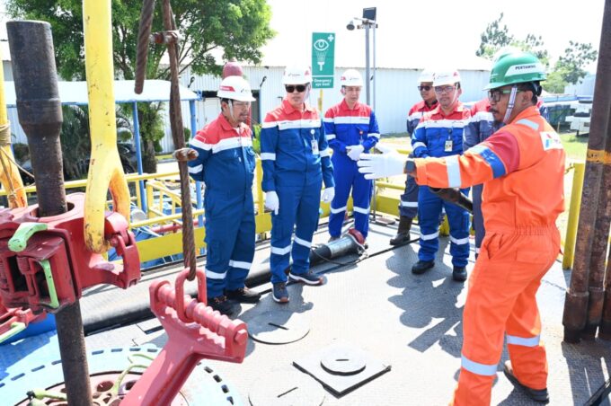 PCU dan IDTC Jalin Kolaborasi, Perkuat Kompetensi SDM Pengeboran Migas