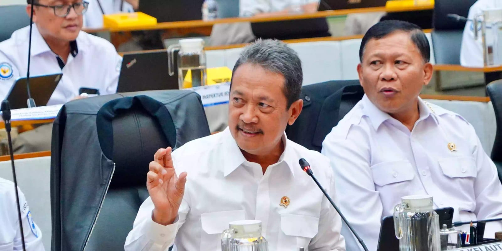 Penyaluran BBM Khusus Rp15 Ribu/Liter Buat Kapal 30-200 GT. Apa Saja Syaratnya?