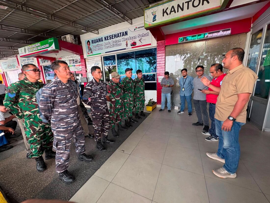 Elnusa Petrofin Perkuat Distribusi BBM di Sumut, Armada Bertambah dan Pasokan Mulai Pulih
