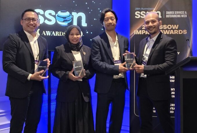 Pertamina Sabet Tiga Penghargaan Internasional, Transformasi Shared Services Tuai Apresiasi Global