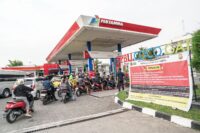 Distribusi BBM di Medan Kian Stabil, Antrean SPBU Berangsur Normal Berkat Percepatan Pertamina