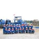 Pertamina Drilling Catat Tonggak Baru, Uji Injektivitas Air Perdana Dukung Implementasi CCS di Jatibarang