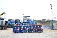 Pertamina Drilling Catat Tonggak Baru, Uji Injektivitas Air Perdana Dukung Implementasi CCS di Jatibarang