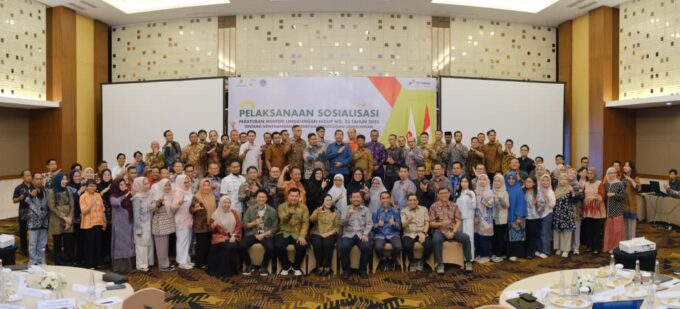 SKK Migas dan KKKS Tingkatkan Sinergi, Regulasi Lingkungan Jadi Fondasi Operasi Migas Berkelanjutan