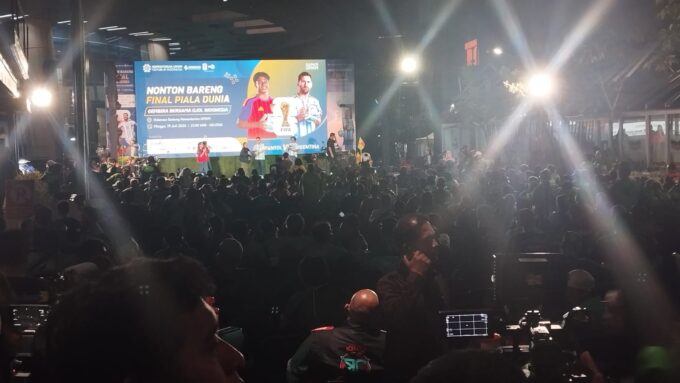 Berkah Piala Dunia, Omset UMKM Terkerek Naik