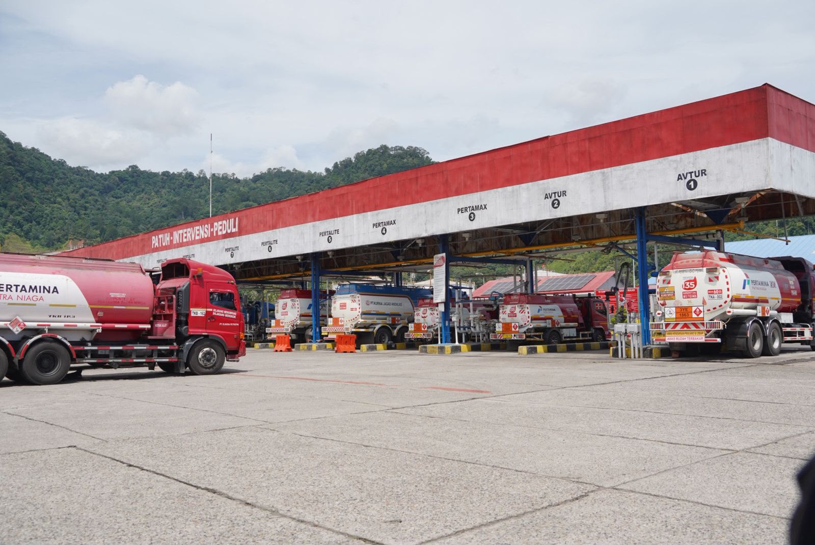 Pertamina Patra Niaga Tingkatkan Pengawasan Distribusi BBM, Pasokan Energi di Aceh, Riau, dan Kepri Tetap Stabil
