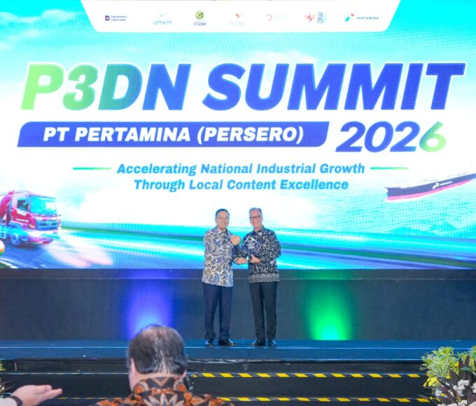 Menperin Apresiasi Komitmen Pertamina Terhadap Program P3DN