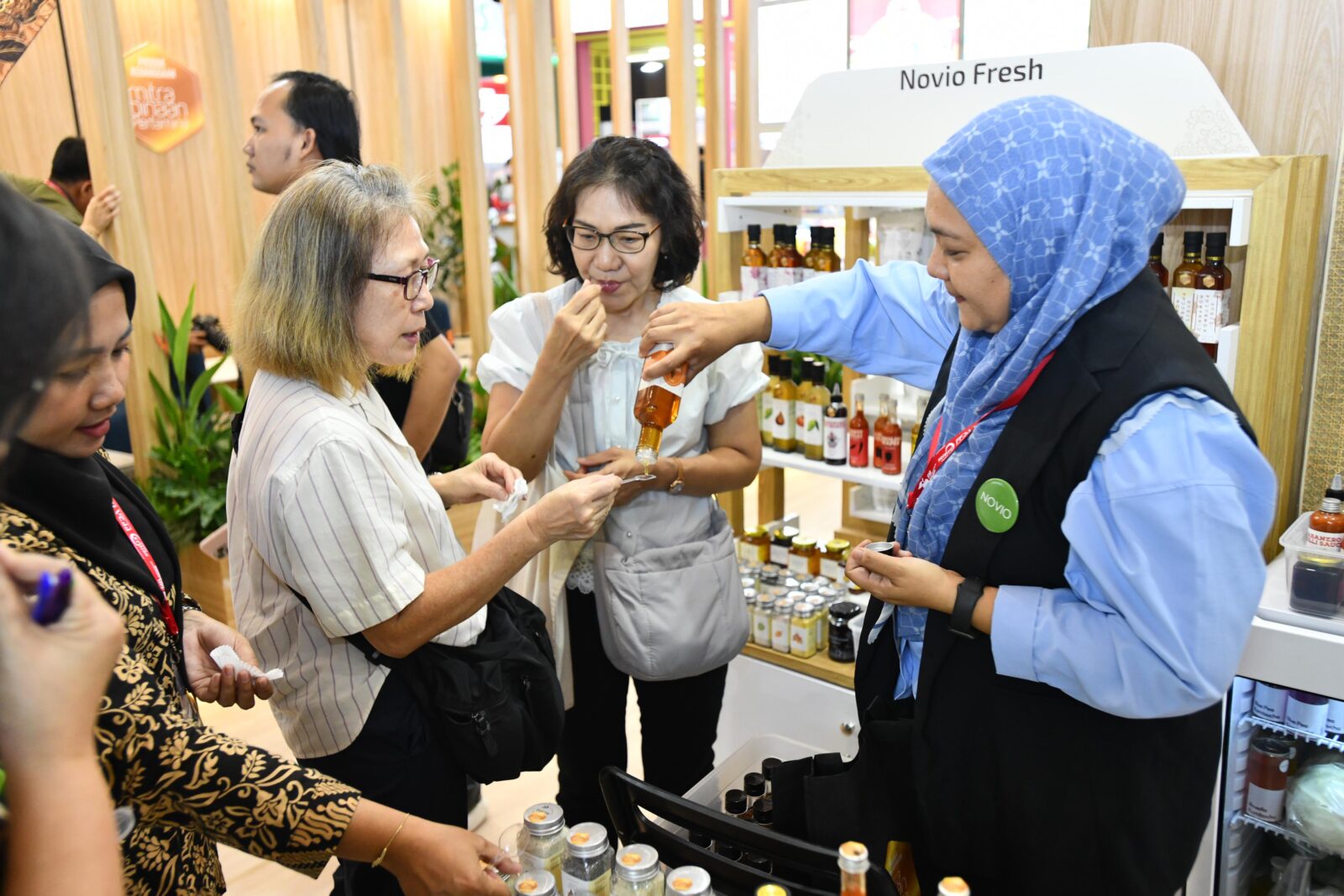 12 UMKM Binaan Pertamina Pamerkan Produk di FHI 2026, Siap Perluas Pasar