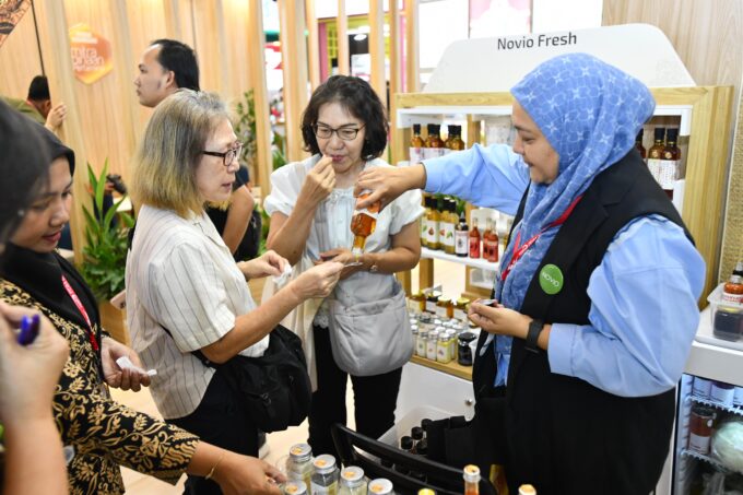 12 UMKM Binaan Pertamina Pamerkan Produk di FHI 2026, Siap Perluas Pasar