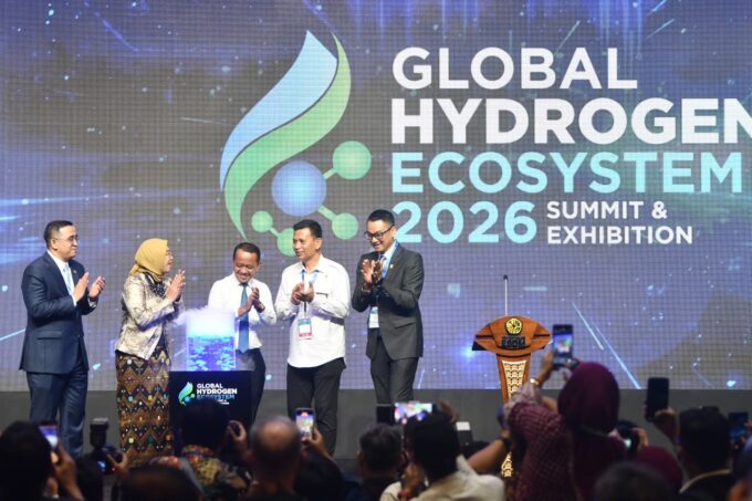 Pertamina Sebar Proyek Hidrogen ke Berbagai Wilayah, dari Sumatra hingga Papua