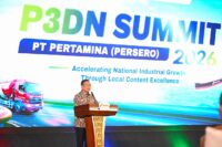P3DN Summit 2026: Pertamina Bidik Industri Indonesia Makin Kompetitif di Dunia