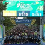 PLN Electric Run 2026 Bukan Sekadar Lari, 8.000 Peserta Diajak Ikut Gerakan Energi Hijau