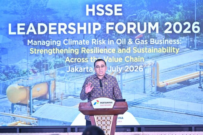 Pertamina Dorong Budaya Keselamatan, Risiko Iklim Mulai Jadi Perhatian Bisnis