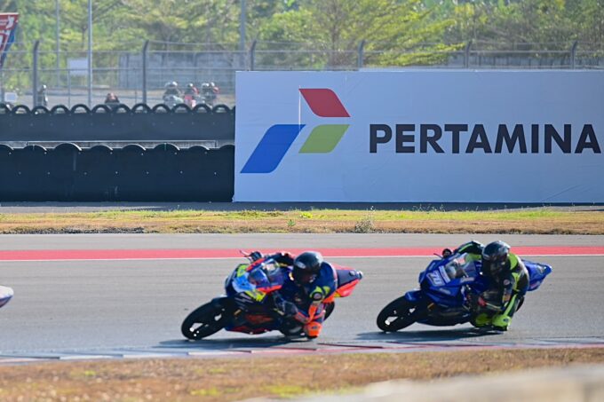 Pertamina MRS Cetak Talenta Balap, Mimpi Pembalap Muda Indonesia Makin Dekat ke Dunia