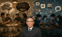 Warung Kopi dan Demokrasi