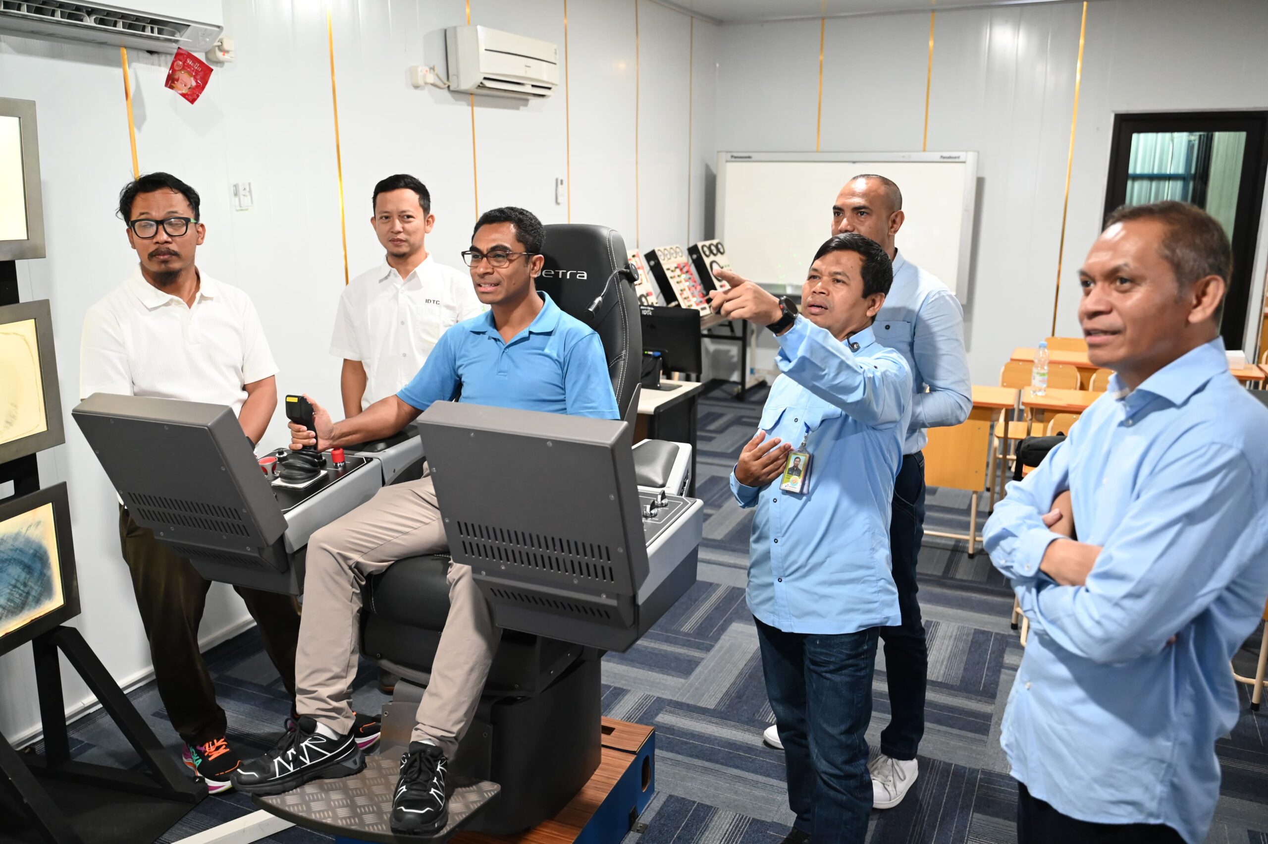 Timor Leste Siapkan SDM Migas, IDTC Pertamina Drilling Jadi Pilihan