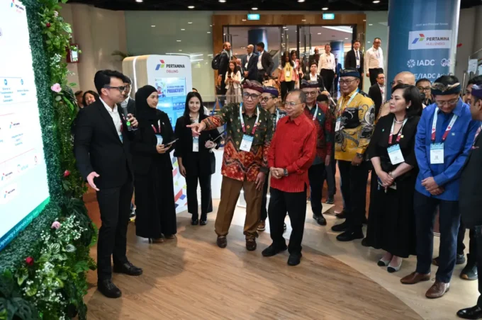 APDT 2026 Bali Jadi Panggung Pertamina Drilling Pamer Inovasi Pengeboran