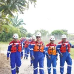 PTK Tinjau Fasilitas Maritim di Sumatra, Perkuat HSSE dan Keandalan Distribusi Energi
