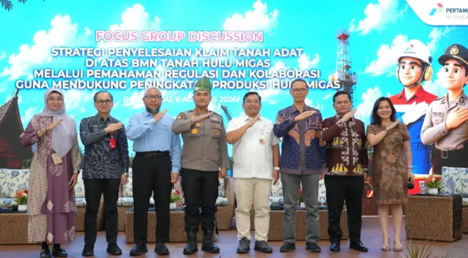 PHR Gandeng SKK Migas dan Polda Riau Perkuat Perlindungan Aset Migas Strategis