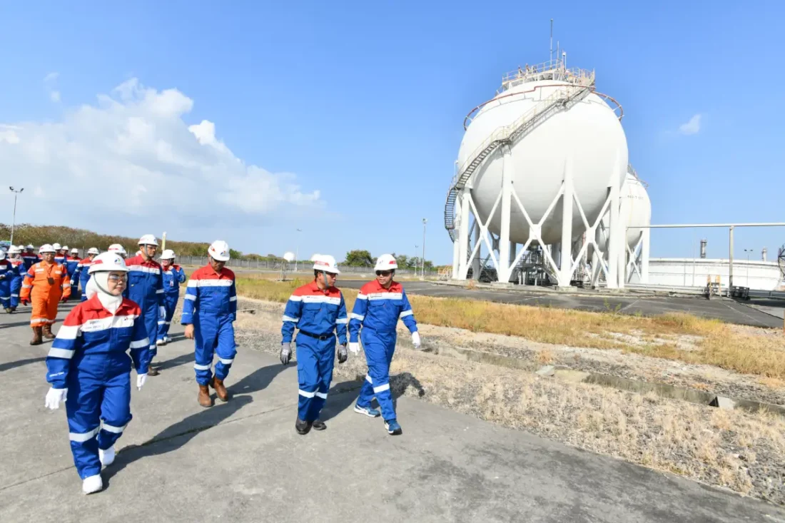 Pertamina Bongkar Potensi Gas Pangkah, Pasokan Energi Jawa Timur Dibidik