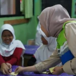 Sambut HUT RI ke-81, Patra Jasa Beri 9 Laptop untuk Pelajar Jakarta