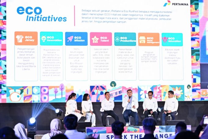 Eco RunFest 2026 Makin Hijau, Pertamina Siapkan 7 Aksi dan Donasi dari Tiket