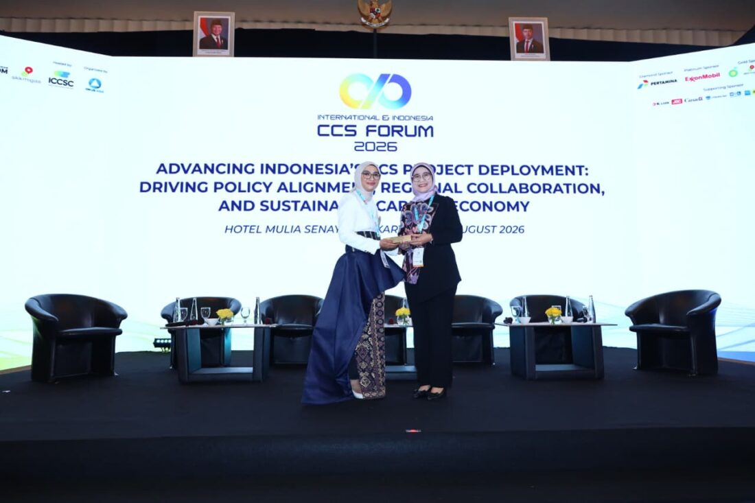 CCS Pertamina Tembus 7,3 GT, Indonesia Dibidik Jadi Hub Karbon Asia