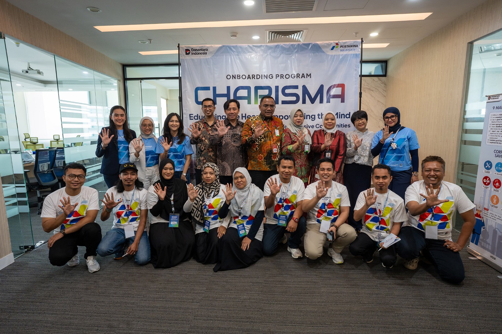 Gebrakan PMEP di Malaysia, Program CHARISMA Sasar Guru Pendidikan Anak Pekerja Migran