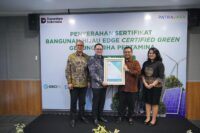 Pendapatan Patra Jasa Tembus Rp5,5 Triliun, Ekspansi Bisnis Terus Didorong